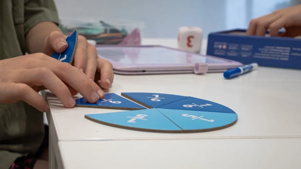 Practical maths activities