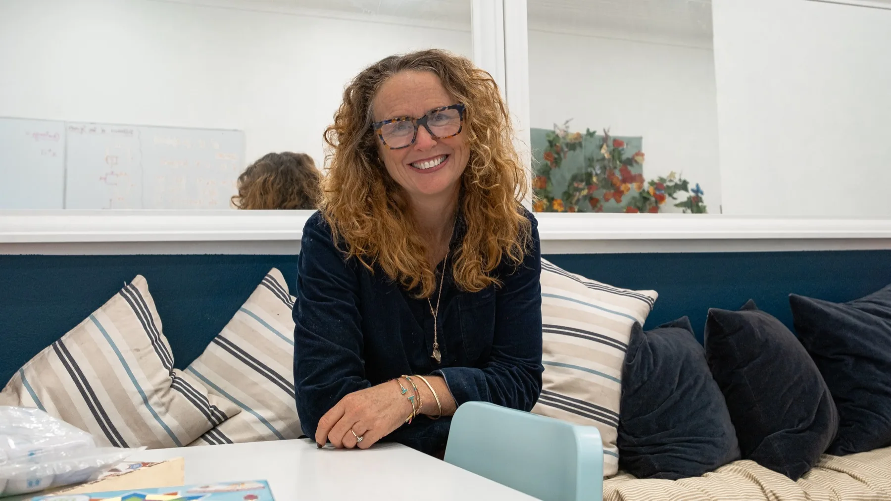 Mrs T – maths tutor, Avalon Beach